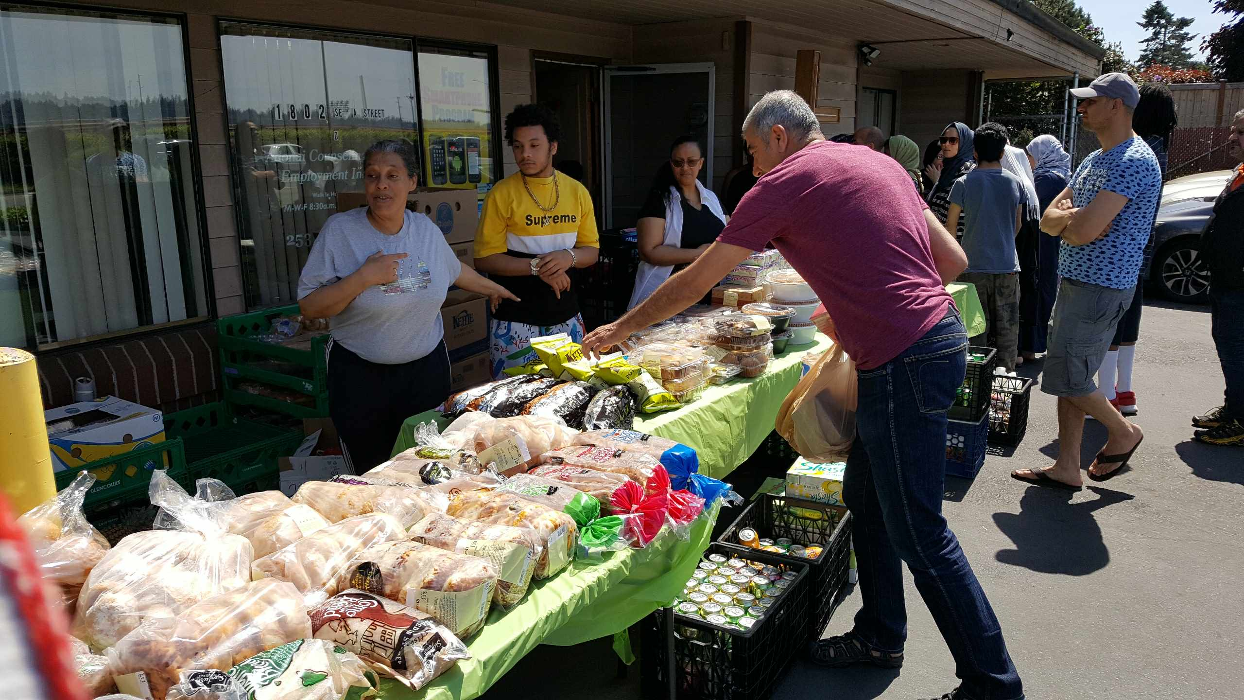 Feeding Hearts, Nourishing Hope!